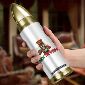 67 Six Seven Black Nutcracker Christmas Meme Bullet Tumbler TS14 Print Your Wear