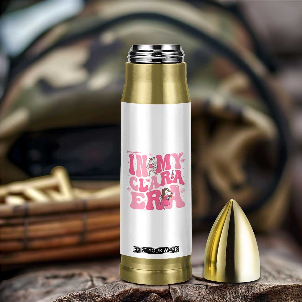 Nutcracker Goose Ballet Bullet Tumbler In My Clara Era TS14 Print Your Wear
