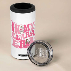 Nutcracker Goose Ballet 4 in 1 Can Cooler Tumbler In My Clara Era TS14 Print Your Wear