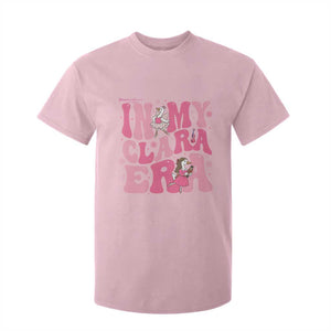 Nutcracker Goose Ballet T Shirt For Kid In My Clara Era TS14 Light Pink Print Your Wear
