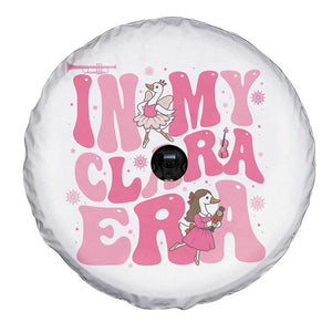 Nutcracker Goose Ballet Spare Tire Cover In My Clara Era TS14 Print Your Wear