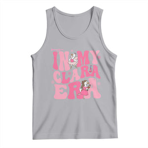 Nutcracker Goose Ballet Tank Top In My Clara Era - Print Your Wear