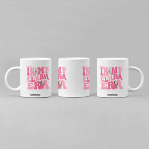 Nutcracker Goose Ballet Coffee Mug In My Clara Era TS14 Print Your Wear