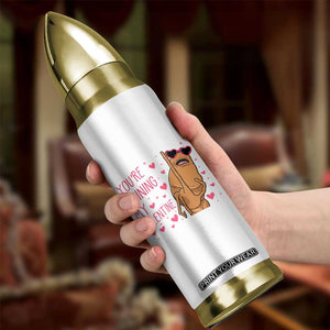 Marcus The Worm Meme Bullet Tumbler Funny Anti Valentines Day TS14 Print Your Wear