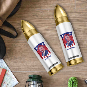 Theodore Roosevelt Patriotic American Flag Bullet Tumbler Big Stick Energy President TS14 Print Your Wear