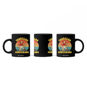 Toodaloo Cuntaroos Coffee Mug Funny Roller Sassy Girl Sarcastic Humor TS14 Print Your Wear