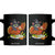 Funny Thanksgiving Cat Pilgrim Eat Turkey Coffee Mug TS14 Black Print Your Wear
