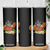 Funny Thanksgiving Cat Pilgrim Eat Turkey Skinny Tumbler TS14 Print Your Wear