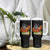 Funny Thanksgiving Cat Pilgrim Eat Turkey Tumbler With Handle TS14 Print Your Wear
