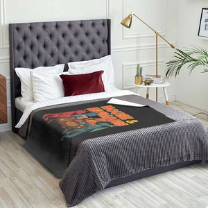 Houses Humans Throw Blanket Funny RPG Parody Gamer TS14 Print Your Wear