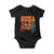 Houses Humans Baby Onesie Funny RPG Parody Gamer TS14 Black Print Your Wear