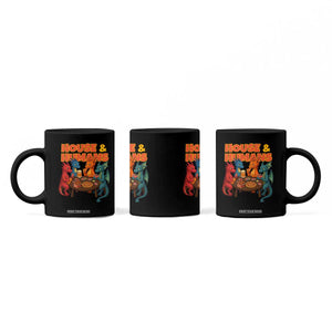 Houses Humans Coffee Mug Funny RPG Parody Gamer TS14 Print Your Wear