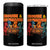Houses Humans 4 in 1 Can Cooler Tumbler Funny RPG Parody Gamer TS14 One Size: 16 oz Black Print Your Wear