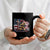Fireman American Flag Coffee Mug Firefighter Christian Cross Bible TS14 Print Your Wear