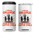 Native American Child Orange Shirt Day 4 in 1 Can Cooler Tumbler I Wear Orange For Every Native Child TS14 One Size: 16 oz White Print Your Wear