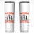 Native American Child Orange Shirt Day Skinny Tumbler I Wear Orange For Every Native Child TS14 White Print Your Wear