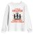Native American Child Orange Shirt Day Youth Sweatshirt I Wear Orange For Every Native Child TS14 White Print Your Wear