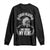 Native American Idian Chief Long Sleeve Shirt Sioux Blood Runs Through My Veins TS14 Black Print Your Wear