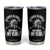 Native American Idian Chief Tumbler Cup Sioux Blood Runs Through My Veins TS14 Black Print Your Wear