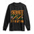 Cherokee Native American DNA Pride Long Sleeve Shirt It Is In My DNA TS14 Black Print Your Wear