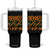 Cherokee Native American DNA Pride Tumbler With Handle It Is In My DNA TS14 One Size: 40 oz Black Print Your Wear