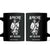 Native American Coffee Mug Apache Is In My Blood TS14 Black Print Your Wear