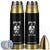 Native American Bullet Tumbler Apache Is In My Blood TS14 Black Print Your Wear