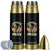 Native American Comanche Pride Indigenous People Day Bullet Tumbler TS14 Black Print Your Wear