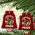 Native American Comanche Pride Indigenous People Day Ceramic Ornament TS14 Print Your Wear