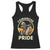 Native American Comanche Pride Indigenous People Day Racerback Tank Top TS14 Black Print Your Wear