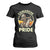 Native American Comanche Pride Indigenous People Day T Shirt For Women TS14 Black Print Your Wear