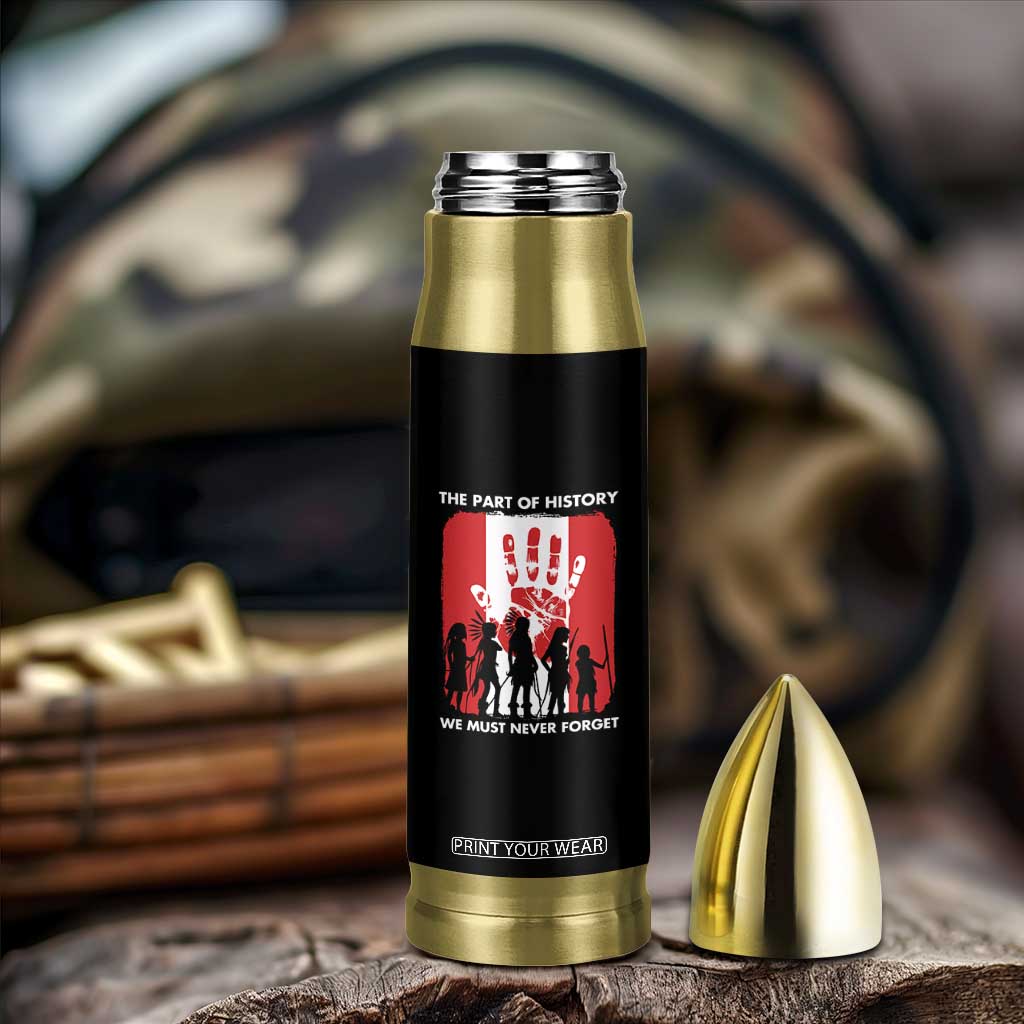 Native American Child Idian Bullet Tumbler The Part Of History We Must Never Forget TS14 Print Your Wear