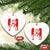 Native American Child Idian Ceramic Ornament The Part Of History We Must Never Forget TS14 Print Your Wear