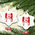 Native American Child Idian Ceramic Ornament The Part Of History We Must Never Forget TS14 Print Your Wear
