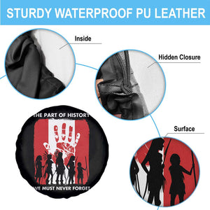 Native American Child Idian Spare Tire Cover The Part Of History We Must Never Forget TS14 Print Your Wear