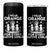 Native American Child Idian 4 in 1 Can Cooler Tumbler I Wear Orange For Every Native Child Indian Pride TS14 One Size: 16 oz Black Print Your Wear