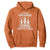 Native American Child Idian Hoodie I Wear Orange For Every Native Child Indian Pride TS14 Orange Print Your Wear