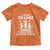 Native American Child Idian Toddler T Shirt I Wear Orange For Every Native Child Indian Pride TS14 Orange Print Your Wear