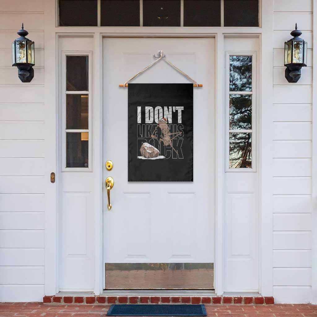 Marcus The Worm Christmas Meme Garden Flag Funny Brain Rot Gen Z TS14 Print Your Wear