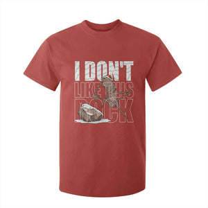 Marcus The Worm Christmas Meme T Shirt For Kid Funny Brain Rot Gen Z TS14 Red Print Your Wear