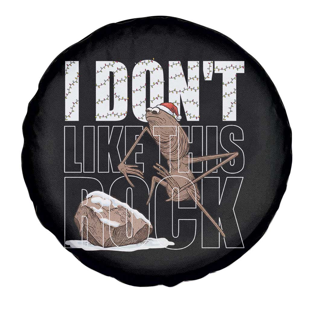 Marcus The Worm Christmas Meme Spare Tire Cover Funny Brain Rot Gen Z TS14 Print Your Wear