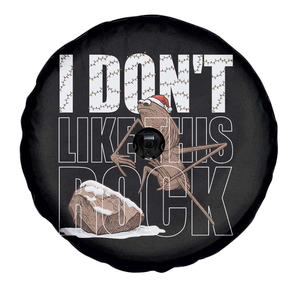 Marcus The Worm Christmas Meme Spare Tire Cover Funny Brain Rot Gen Z TS14 Print Your Wear