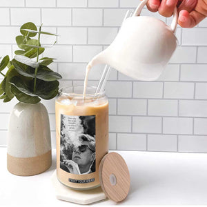 John F Kennedy Cigar Smoking Sunglasses Glass Can Those Who Dare To Fail Miserably Can Achive Greatly TS14 Print Your Wear