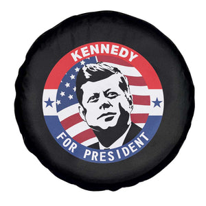 John F Kennedy US President American History Spare Tire Cover TS14 Print Your Wear