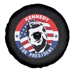 John F Kennedy US President American History Spare Tire Cover TS14 Print Your Wear