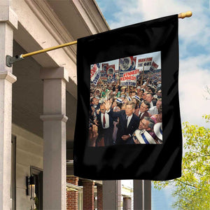 John F Kennedy American President History Garden Flag TS14 Print Your Wear