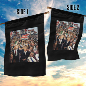John F Kennedy American President History Garden Flag TS14 Print Your Wear