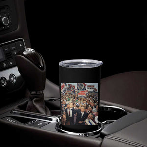 John F Kennedy American President History Tumbler Cup TS14 Print Your Wear