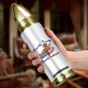 Tung Tung Tung Sahur Italian Brainrot 4th of July Bullet Tumbler