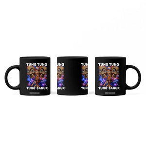 Tung Tung Sahur Italian Brainrot 4th Of July Meme Coffee Mug TS14 Print Your Wear